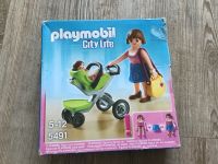 Playmobil 5491 Mama mit Kinderwagen Baden-Württemberg - Mahlberg Vorschau