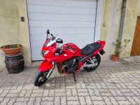 Suzuki Bandit GSF 650 S Sporttourer rot metallic Damenbike tiefer Bayern - Poppenricht Vorschau