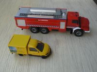 Spielzeugautos Siku Feuerwehr und Postauto Nordrhein-Westfalen - Herten Vorschau
