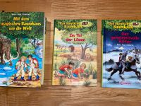 Das magische Baumhaus 3 Bände: Ritter, Tal der Löwen, um die Welt Bayern - Gröbenzell Vorschau