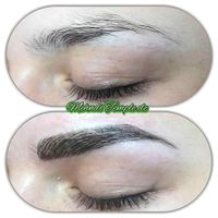 Microblading / Härchenzeichnung für Augenbrauen in Eppendorf Hamburg-Nord - Hamburg Eppendorf Vorschau