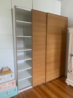 Korpus Pax Schrank von Ikea, 2,00 x 2,36 m, ohne Einlegeböden Hamburg-Nord - Hamburg Uhlenhorst Vorschau