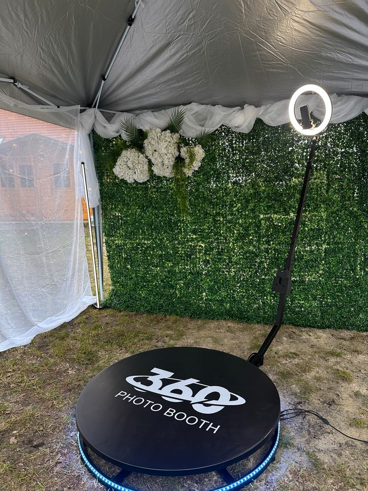 360 grad Video Box für euer Event, Fotobox, Photobooth,Videobooth in Delmenhorst