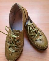 Schuhe, Gr. 36, Echtleder - kaum getragen Bayern - Senden Vorschau