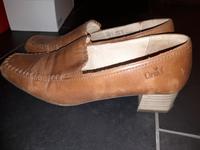 CAPRICEtoller-cognac-Farbener PUMPS  mit Absatz Baden-Württemberg - Aalen Vorschau