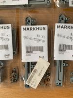Ikea Schubladendämpfer Markhus NEU 6 Stück Artikel-Nr. 60426571 Dithmarschen - Heide Vorschau