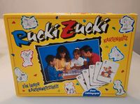 1992 Spiel Rucki Zucki Kartenblitz Vintage Kartenspiel Baden-Württemberg - Ellhofen Vorschau