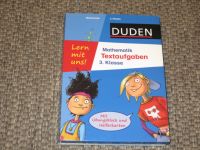 LERN MIT UNS * DUDEN* Mathematik Textaufgaben 3. Klasse. ISBN 978 Pankow - Französisch Buchholz Vorschau