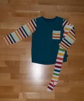 Jako-o Sweatshirt, Pullover + Strumpfhose geringelt 104/110 NEU Bayern - Königsdorf Vorschau