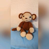 Plüsch Äffchen Affe Amigurumi Nordvorpommern - Landkreis - Barth Vorschau