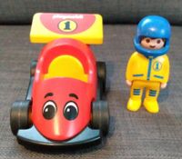 Playmobil 123 Rennauto 6718 Nordrhein-Westfalen - Höxter Vorschau