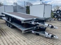 Brian James Connect 476-4521-35-2-12 3,5t Autotrailer München - Pasing-Obermenzing Vorschau