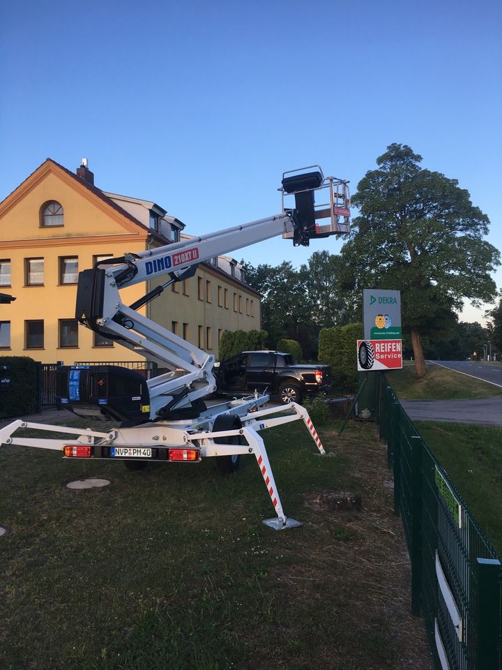 Dienstleistung Baggerarbeiten,Transport,Entsorgung in Marlow