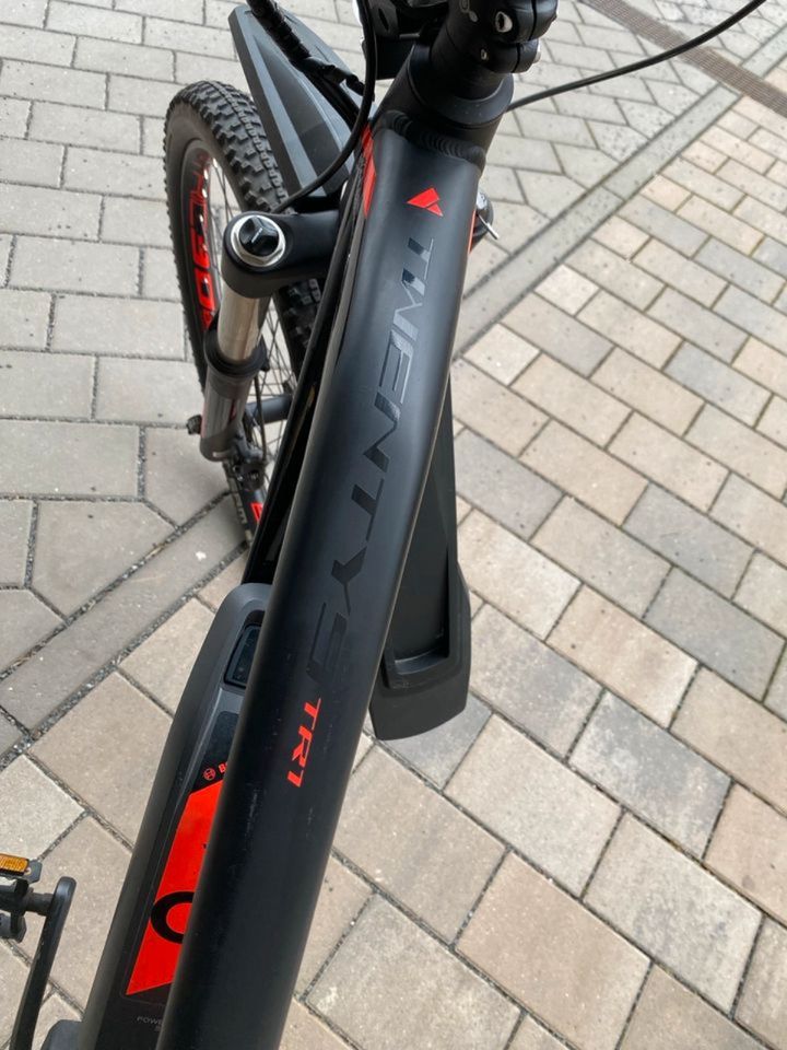 E-Bike Bulls Fully Twenty9 TR1 27,5 RH: 51cm UVP: 3999€ AKTION in Berlin