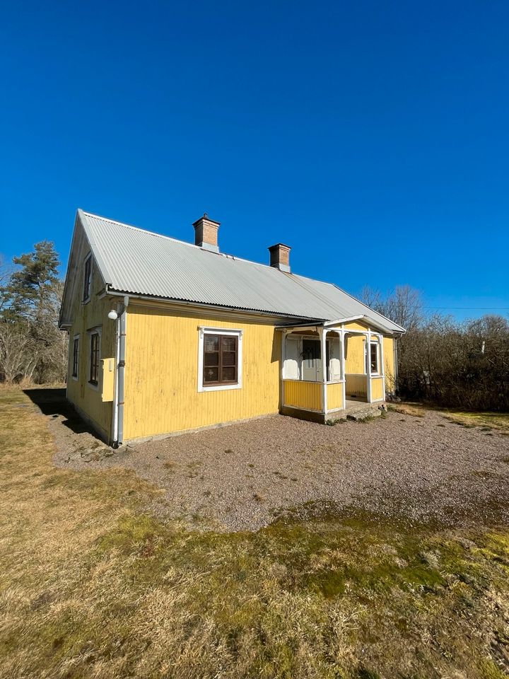 Gemütliches Haus in Småland Schweden direkt am See in Haar