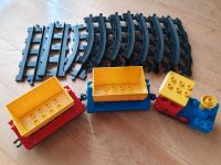 Lego Duplo Eisenbahn mit Schienen Niedersachsen - Wilhelmshaven Vorschau