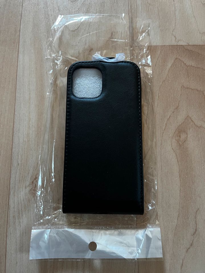 iPhone 11Pro Leder-Case in Weinbach