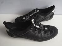 Damen Schuhe Sneaker Danish Design ECCO Gr 40 UK 6,5 schwarz Lede Duisburg - Rheinhausen Vorschau