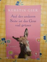 Auf der anderen Seite ist das Gras viel grüner   Kerstin Gier Nordrhein-Westfalen - Ibbenbüren Vorschau