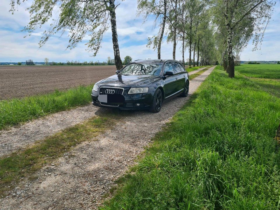 Audi a6 3.0 S-Line Plus in Meitingen