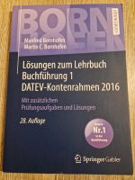 Lösungen zum Lehrbuch Buchführung 1 Datev Leipzig - Schönefeld-Abtnaundorf Vorschau