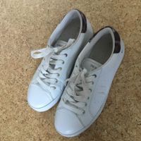 Trussardi Jeans Sneaker Gr. 40 Weiß Bochum - Bochum-Ost Vorschau