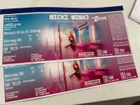 Nicki Minaj 2x Tickets 05.06.24 Frankfurt am Main - Bockenheim Vorschau