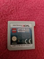 Lego Star Wars III  the Clone Wars - 3DS ohne Hülle & Beschreibun Berlin - Hellersdorf Vorschau