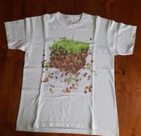 T-Shirt, Minecraft, Gr. 152 Hessen - Rodgau Vorschau