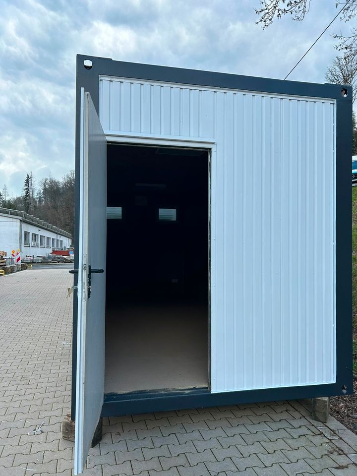 Container, Lagercontainer in Morsbach