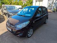 Hyundai i10 5 Star Edition KLIMA erst 55Tkm 1.Hand Tüv Nordrhein-Westfalen - Mülheim (Ruhr) Vorschau
