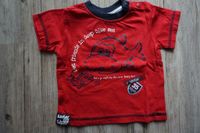 Shirt Gr.68 von INSCENE rot neuwertig Thüringen - Waltershausen Vorschau