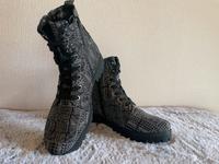 Damen Schuhe Waldläufer Gr. 40 neuwertig Hessen - Limburg Vorschau