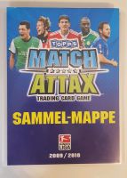 Match Attax Sammelmappe 09/10 Niedersachsen - Springe Vorschau