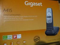 Gigaset A415 Dect telefon Parchim - Landkreis - Banzkow Vorschau