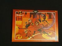 Disney Die Unglaublichen The Incredibles Puzzle gut erhalten Schleswig-Holstein - Lübeck Vorschau