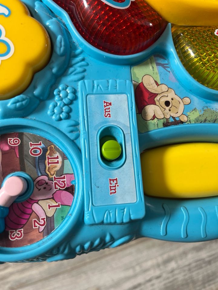 Spieletisch Vtech, Winnie Puuhs Honiggarten in Hilden