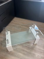 Couchtisch weiß/ Glas Baden-Württemberg - Mannheim Vorschau