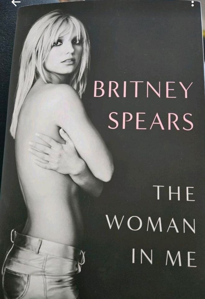 Inkl Versandkosten "Britney Spears The woman in me!" in Stuttgart