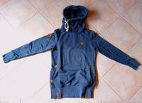 NAKETANO Hoodie in dunkelblau, Größe L, top Zustand Schleswig-Holstein - Reinfeld Vorschau