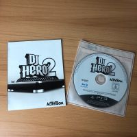 PlayStation 3 PS3 DJ HERO 2 Disojockey Mischpult D J Musik Music Baden-Württemberg - Herbrechtingen Vorschau