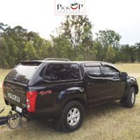 ADVANCED Hardtop für Isuzu D-Max Doppelkabine 2016-2020 STARK REDUZIERT!!! Hessen - Wiesbaden Vorschau