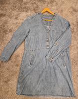 Jeanskleid von edc by Esprit, Gr. 40/42 Hessen - Niedernhausen Vorschau