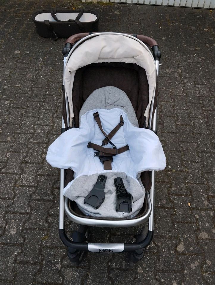 Kinderwagen Moon lusso in Köln