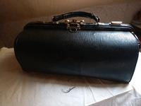vintage Arztkoffer Kunstleder Sachsen - Glauchau Vorschau