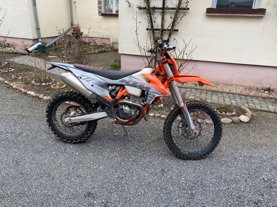 Verkaufe Ktm exc 350 sixday in Neuhausen/Spree