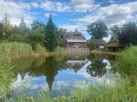 Großzügiges Traumanwesen mit herrlichem Teich im Westhavelland Brandenburg - Großderschau Vorschau