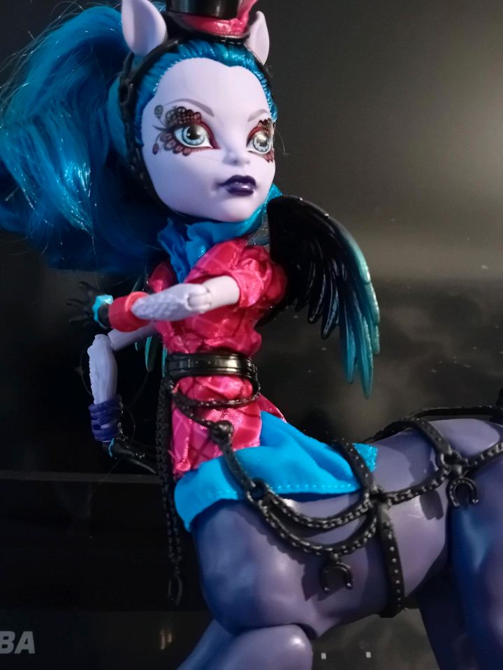 Monster High Avea Trotter Spielfigur in Dortmund