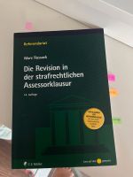 Russack: Revision in der strafrechtlichen Assessorklausur Leipzig - Altlindenau Vorschau