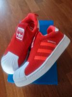 Adidas superstar 360 slip on in rot in 32 neu Wuppertal - Langerfeld-Beyenburg Vorschau